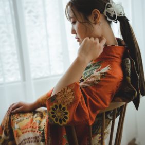 神戸 成人式 前撮り suie