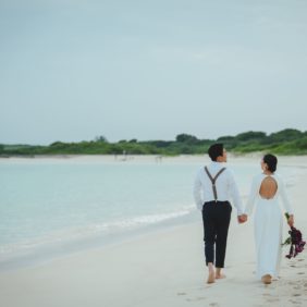 ウェディング - 離島