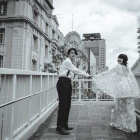 神戸ウェディング前撮り