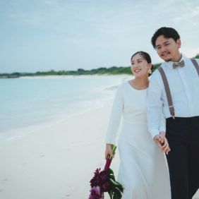 ウェディング - 離島