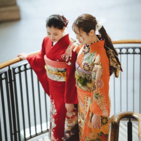 神戸 成人式 前撮り suie