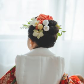 神戸 七五三 前撮り suie