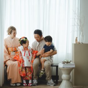 神戸 七五三 前撮り suie