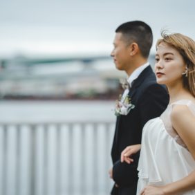 神戸ウェディング前撮り