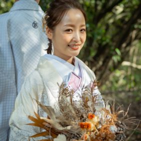 神戸 和装 前撮り