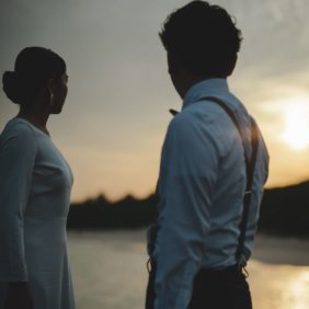 ウェディング - 離島