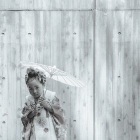 神戸 七五三 前撮り suie