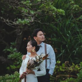 ウェディング - 離島