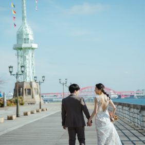 神戸ウェディング前撮り