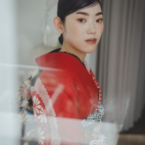 神戸 成人式 前撮り suie