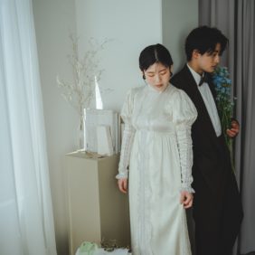 神戸 ウェディング 前撮り