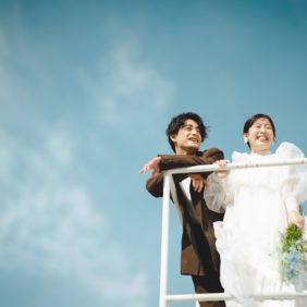 神戸 ウェディング 前撮り