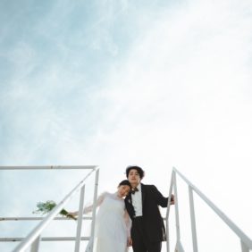 神戸 ウェディング 前撮り