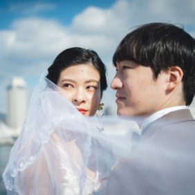 神戸ウェディング前撮り