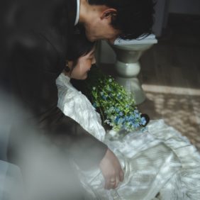 神戸 ウェディング 前撮り