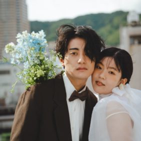 神戸 ウェディング 前撮り