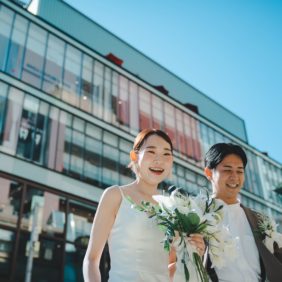 神戸ウェディング前撮り