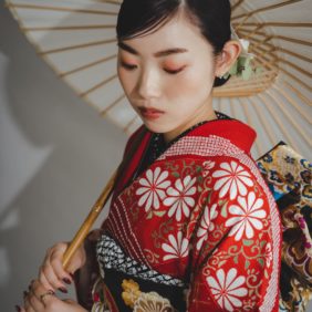 神戸 成人式 前撮り suie