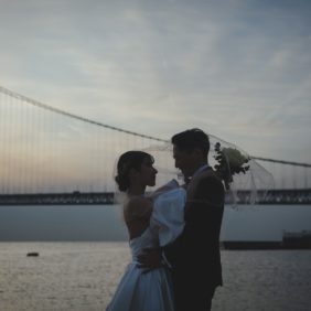 神戸ウェディング前撮り