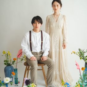 神戸 ウェディング 前撮り