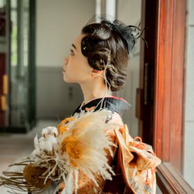 神戸 成人式 前撮り suie