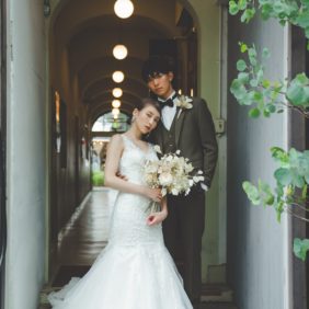 神戸 ウェディング 前撮り