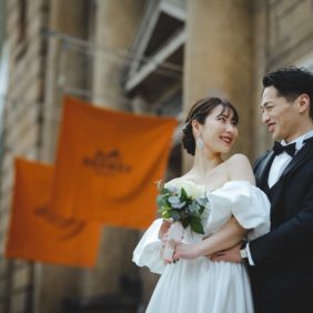 神戸ウェディング前撮り