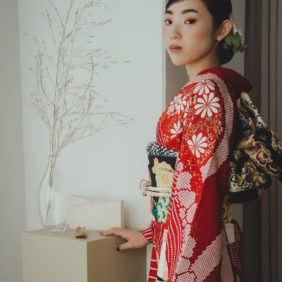 神戸 成人式 前撮り suie