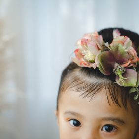 神戸 七五三 前撮り suie