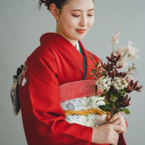 神戸 成人式 前撮り suie