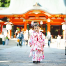 神戸 七五三 前撮り suie