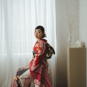 神戸 成人式 前撮り suie