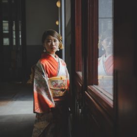 神戸 成人式 前撮り suie