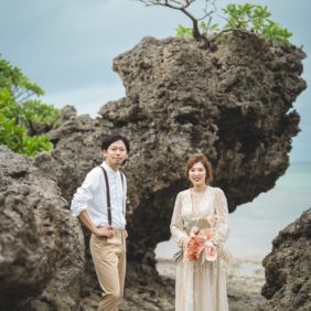 ウェディング - 離島