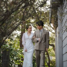 結婚式 神戸のフォトウェディング 前撮り・後撮り