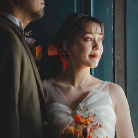 グッゲンハイム邸にて 神戸のフォトウェディング 前撮り・後撮り