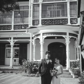 グッゲンハイム邸にて 神戸のフォトウェディング 前撮り・後撮り