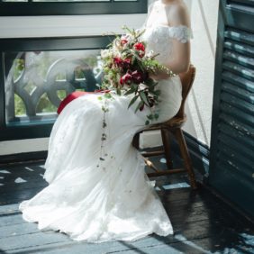 グッゲンハイム邸にて 神戸のフォトウェディング 前撮り・後撮り