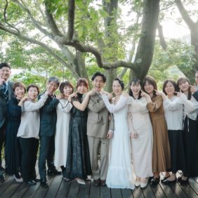 結婚式 神戸のフォトウェディング 前撮り・後撮り