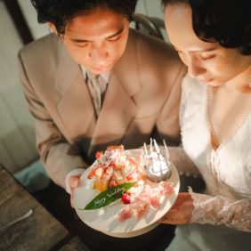 結婚式 神戸のフォトウェディング 前撮り・後撮り