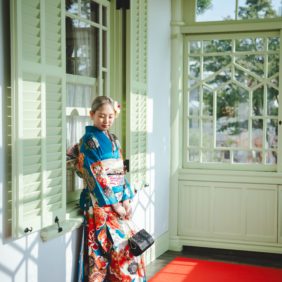 成人式 - スタジオ