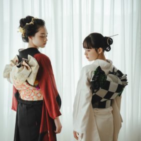 成人式 - スタジオ