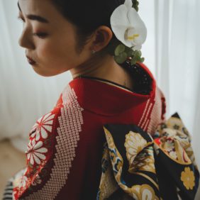 成人式 - スタジオ