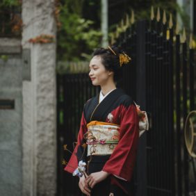 成人式 - ロケーション