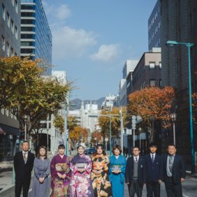 成人式 - ロケーション