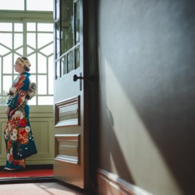 成人式 - スタジオ