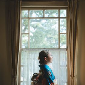 成人式 - スタジオ