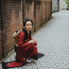 成人式 - ロケーション