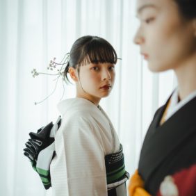 成人式 - スタジオ