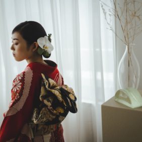 成人式 - スタジオ